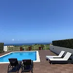 Vila Fantastica Com Vista Mar E Golfe, Del Rey, Obidos