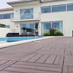 Fantastica Com Vista Mar E Golfe, Del Rey, Obidos Vila