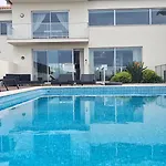 Vila Fantastica Com Vista Mar E Golfe, Del Rey, Obidos