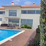 Vila Fantastica Com Vista Mar E Golfe, Del Rey, Obidos Amoreira (Leiria)