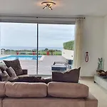 Vila Fantastica Com Vista Mar E Golfe, Del Rey, Obidos