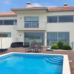 Vila Fantastica Com Vista Mar E Golfe, Del Rey, Obidos Amoreira (Leiria)
