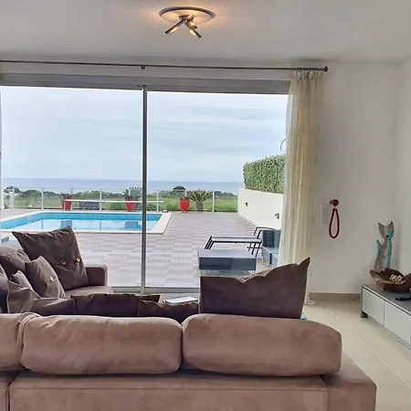 빌라 Fantastica Com Vista Mar E Golfe, Del Rey, Obidos Amoreira (Leiria)