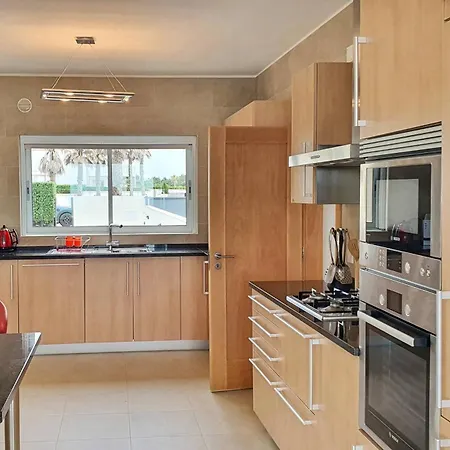 Vila Fantastica Com Vista Mar E Golfe, Del Rey, Obidos Amoreira (Leiria)