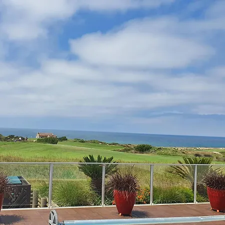 Fantastica Com Vista Mar E Golfe, Del Rey, Obidos Vila *