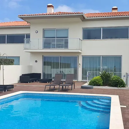 Fantastica Com Vista Mar E Golfe, Del Rey, Obidos Vila *