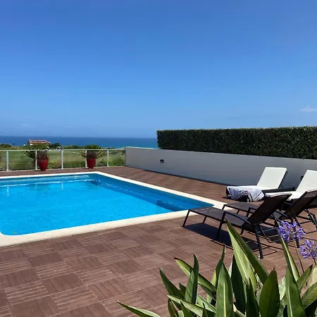 Fantastica Com Vista Mar E Golfe, Del Rey, Obidos Vila *