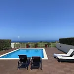 빌라 Fantastica Com Vista Mar E Golfe, Del Rey, Obidos