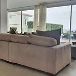 Villa Fantastica Com Vista Mar E Golfe, Del Rey, Obidos Amoreira (Leiria)