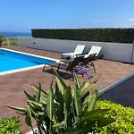 빌라 Fantastica Com Vista Mar E Golfe, Del Rey, Obidos