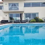 빌라 Fantastica Com Vista Mar E Golfe, Del Rey, Obidos