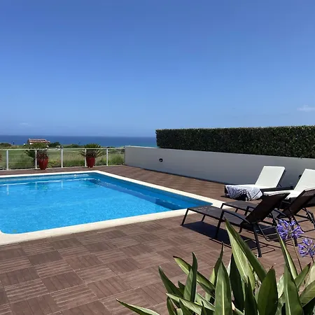 Fantastica V3 Vista Mar & Golfe Praia Del Rey, Obidos