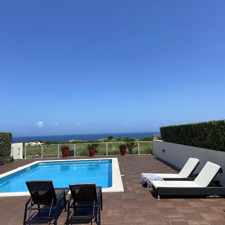 Villa Fantastica V3 Vista Mar & Golfe Praia Del Rey, Obidos