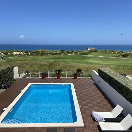 Fantastica Com Vista Mar E Golfe, Del Rey, Obidos * Amoreira (Leiria)