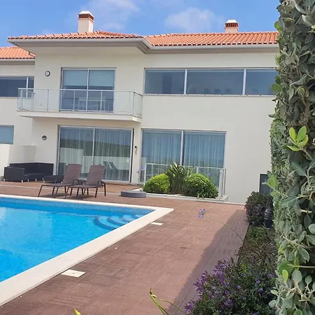 Villa Fantastica V3 Vista Mar & Golfe Del Rey, Obidos Amoreira (Leiria)