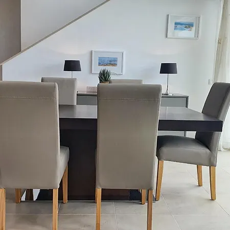 Villa Fantastica V3 Vista Mar & Golfe Del Rey, Obidos