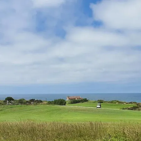 Fantastica Com Vista Mar E Golfe, Del Rey, Obidos Villa Amoreira (Leiria)