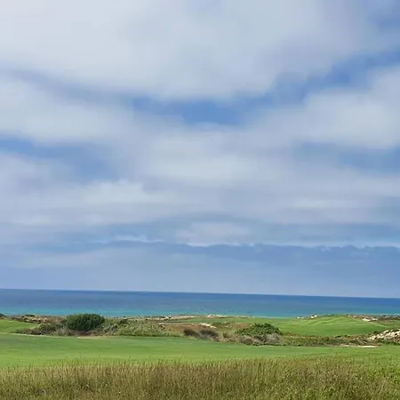 Villa Fantastica Com Vista Mar E Golfe, Del Rey, Obidos Amoreira (Leiria)